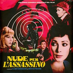 Berto Pisano & Elsio Mancuso - OST Nude Per L'Assassino