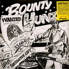 Barrington Levy - Bounty Hunter