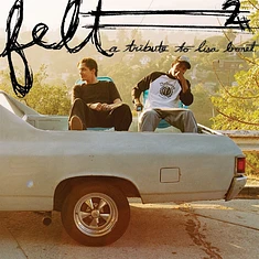 Felt (Murs X Slug X Ant) - Felt 2 : A Tribute To Lisa Bonet