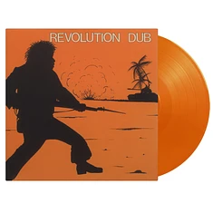 Lee Perry & The Upsetters - Revolution Dub Orange Vinyl Edition