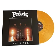 Perkele - Theater Gold Vinyl Edition