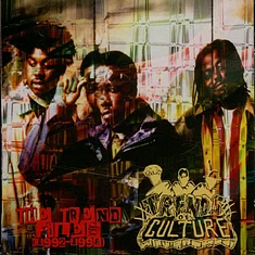 Trends Of Culture - The Trend Files (1992-1998)