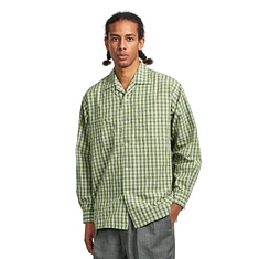 Beams Plus - Open Collar 80/2 Madras