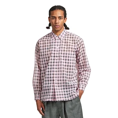 Beams Plus - Open B.D. Nylon Airy Plaid