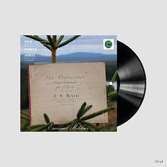 Emanuel Melchior - Emanuel Melchior Plays Bach Agrell Webern