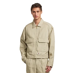 Dickies - Hemp Twill Trucker Jacket