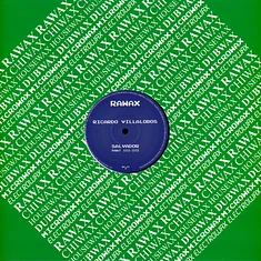 Ricardo Villalobos - Salvador Trilogy Part 3 Of 3