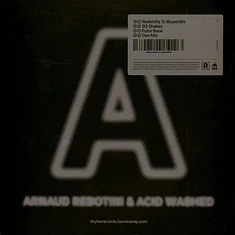 Arnaud Rebotini & Acid Washed - Artificial Darwinism (A)