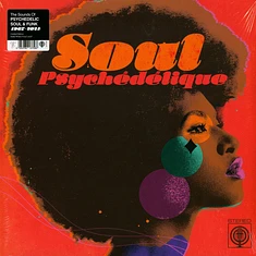 V.A. - Soul Psychedelique - Psychedelic Soulfunk 1967-2024