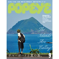 Popeye - Issue 941: The Islands Are Calling!