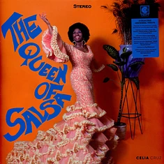 Celia Cruz - Queen Of Salsa