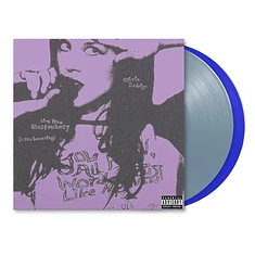 Olivia Rodrigo - Live From Glastonbury Light Blue & Cobalt Vinyl Edition