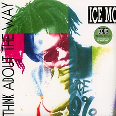 ICE MC - Think About The Way Green Vinyl Edition