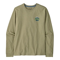 Patagonia - Long-Sleeved Great Waves Responsibili-Tee
