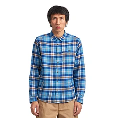 Patagonia - Long-Sleeved Lightweight Fjord Flannel Shirt