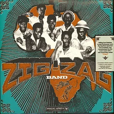 Zig-Zag Band - Zig-Zag Band - Chigiyo Music Kings