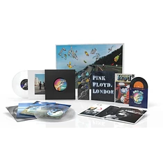 Pink Floyd - Wish You Were Here 50th Anniversary Deluxe Box