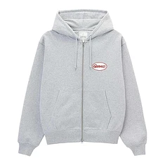 Gramicci - Oval Patch Zip Hooded Sweatshirt