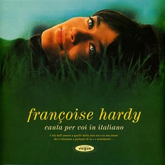 Franã§Oise Hardy - Canta Per Voi In Italiano