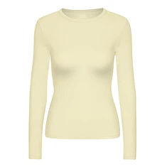 Colorful Standard - Women Organic LS T-Shirt