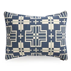 Pendleton - Organic Cotton Matelasse Sham