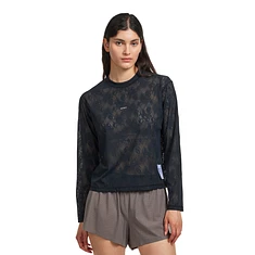 Satisfy - Space-Lace Long Tee
