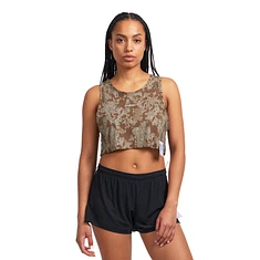 Satisfy - Space-O Cropped Singlet