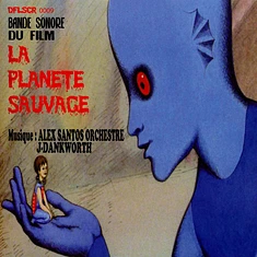 Alex Santos Orchestra - Le Planet Sauvage