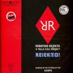 Robotiko Rejekto - Rejekto!