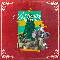 Phoniks - A Phoniks Christmas White Vinyl Edition