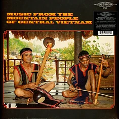 V.A. - Music From the Mountain People of Vietnam