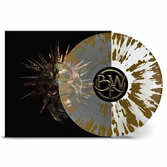 Bleed From Within - Zenith Clear with Gold Splatter Vinyl Edition