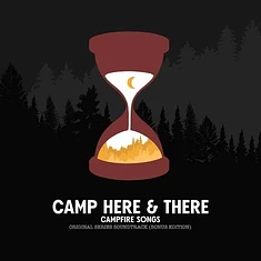 Will Wood - Camp Here And There Smoldering Embers Vinyl Edition