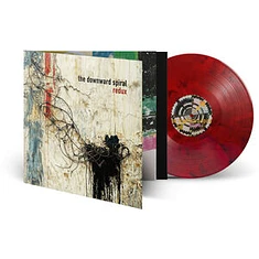 V.A. - Downward Spiral Redux Red Vinyl Edition