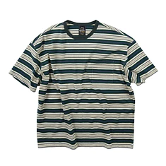 FrizmWORKS - Horizon Stripe Half Tee