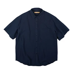 FrizmWORKS - OG Dobby Weave Seersucker Half Shirt