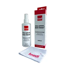 Knosti - Disco-Antistat Quick Cleaner, 200 ml