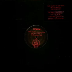 Thee Church Ov Acid House - Bells & Whistles Thee Remixes Ep 2