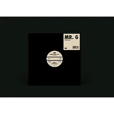 Mr. G - Reconnection