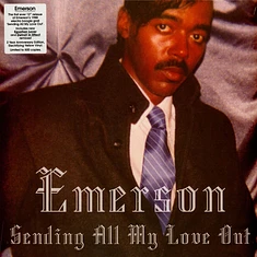 Emerson - Sending All My Love Out Yellow Vinyl Edition