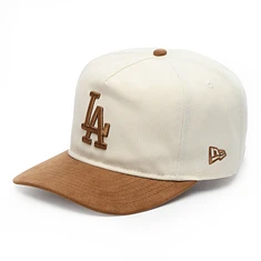 New Era - Suede Visor AF Los Angeles Dodgers 9Fifty Cap