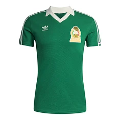 adidas - Mexico Home Jersey 1986