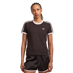 adidas - 3-Stripes Slim T-Shirt