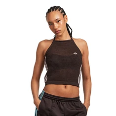 adidas - Knitted Crochet Top