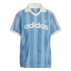 adidas - Denim Football Jersey