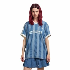 adidas - Denim Football Jersey