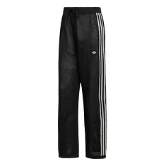 adidas - Knitted Crochet Firebird Track Pants