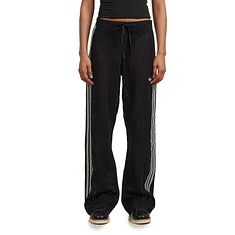 adidas - Knitted Crochet Firebird Track Pants
