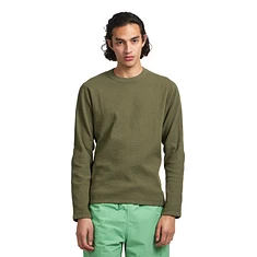 Norse Projects - Stevns Military Rib LS T-Shirt