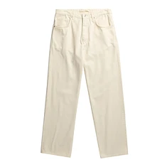 Norse Projects - Korshavn Relaxed 5 Pocket Heavy Twill